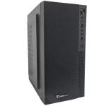 Case Leadertech Micro ATX M20 con Fuente de Poder 600W - Image 3