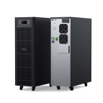 UPS Monofasico Tipo Torre On Line Entrada 220V Salida 110+110 Out , 6KVA/6KW , 12V/7AH*16 - Image 4