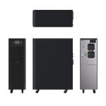 UPS Monofasico Tipo Torre On Line Entrada 220V Salida 110+110 Out , 6KVA/6KW , 12V/7AH*16 - Image 5
