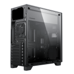 Case Gamemax Nova N6 Atx Negro/usb + USB 3.0/1 HD Audio/fan Rear Argb/lateral Vidrio - Image 3