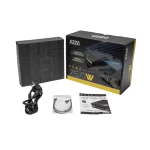 FUENTE DE PODER AZZA 750W NEGRA ATX FCC 80+BRONZE 12V/ 100-240V - Image 3