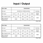 FUENTE DE PODER AZZA 750W NEGRA ATX FCC 80+BRONZE 12V/ 100-240V - Image 2