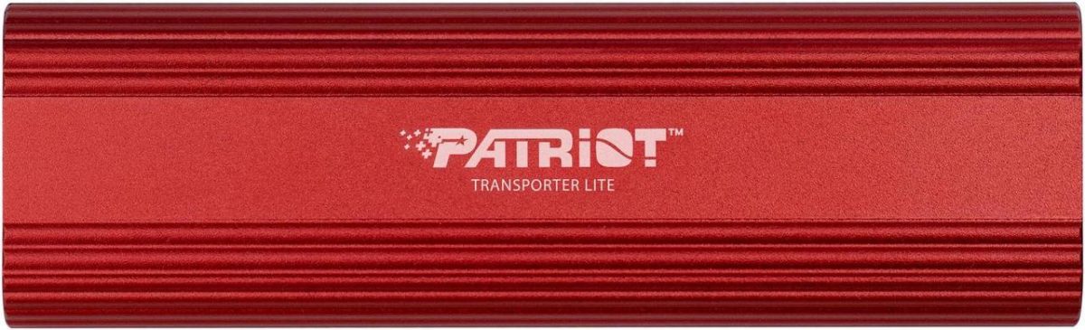 SSD PATRIOT 512GB TRANSPORTER LITE TYPE C/ EXTERNO - Image 1