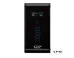UPS CDP R-smart 1210 Li 1200 VA/750 W 10 Tomas Nema 5-15