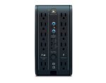 UPS CDP R-smart 1210 Li 1200 VA/750 W 10 Tomas Nema 5-15 - Image 2