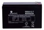 Batería de Repuesto Smartbitt , 12V/7AHH