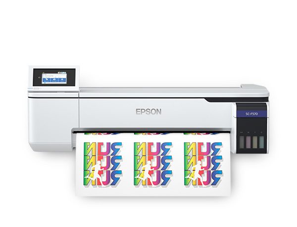 Epsonsurecolor F570 Printer 24"?
