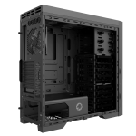 CASE GAMEMAX SILENT MAX NEGRO ATX GRIS 4xUSB/ 1 HD AUDIO/ 6xFAN/ V14 ARGB HUB/ PANEL ALTERAL CON  AISLANTE - Image 3