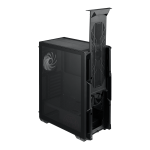 CASE XPG STARKER ATX NEGRO 2x USB/HD AUDIO/ 2x FAN LED/ PANEL VIDRIO TEMPLADO - Image 7