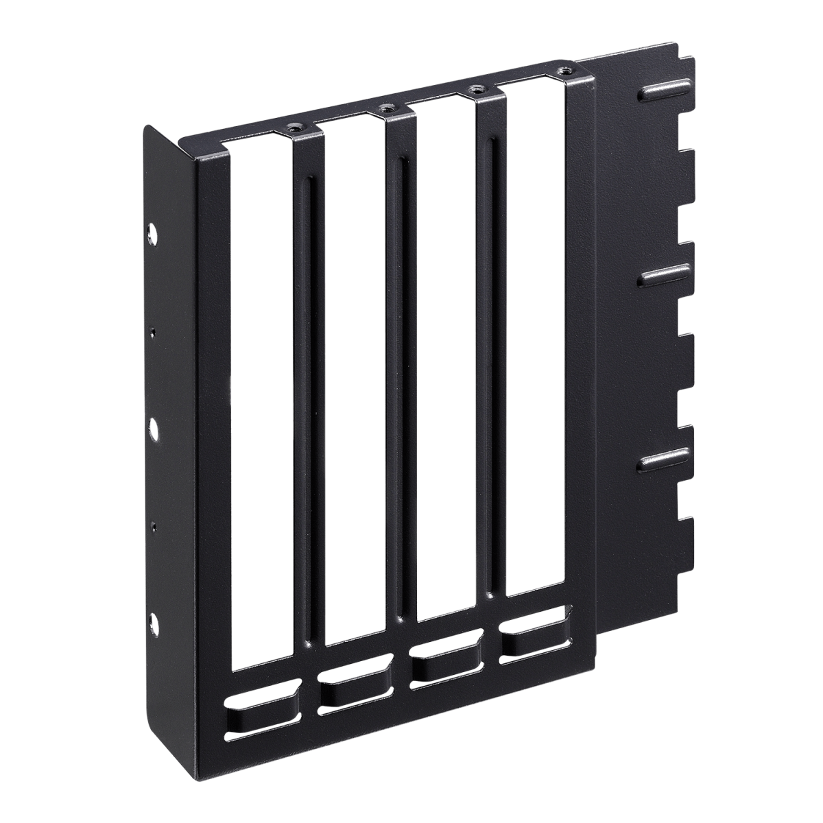 CASE XPG STARKER ATX NEGRO 2x USB/HD AUDIO/ 2x FAN LED/ PANEL VIDRIO TEMPLADO - Image 5