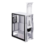 CASE XPG STARKER ATX BLANCO 2x USB/HD AUDIO/ 2x FAN LED/ PANEL VIDRIO TEMPLADO - Image 6