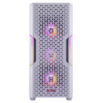 CASE XPG STARKER ATX BLANCO 2x USB/HD AUDIO/ 2x FAN LED/ PANEL VIDRIO TEMPLADO - Image 5