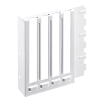 CASE XPG STARKER ATX BLANCO 2x USB/HD AUDIO/ 2x FAN LED/ PANEL VIDRIO TEMPLADO - Image 4