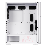 CASE XPG STARKER ATX BLANCO 2x USB/HD AUDIO/ 2x FAN LED/ PANEL VIDRIO TEMPLADO - Image 2