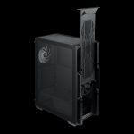Case Xpg Starker Atx Negro 2X Usb/hd AUDIO/2X Fan Led/panel Acrilico - Image 4