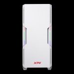 CASE XPG STARKER ATX BLANCO 2x USB/HD AUDIO/ 2x FAN LED/ PANEL VIDRIO TEMPLADO - Image 4