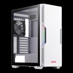CASE XPG STARKER ATX BLANCO 2x USB/HD AUDIO/ 2x FAN LED/ PANEL VIDRIO TEMPLADO - Image 3