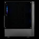 Case Gamdias Gaming Talos E3 Mesh/atx NEGRO/3XUSB/HD AUDIO/3XFAN Arg 12CM/FRONTAL Malla - Lateral Vidrio Templado - Image 4