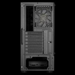 Case Gamdias Gaming Talos E3 Mesh/atx NEGRO/3XUSB/HD AUDIO/3XFAN Arg 12CM/FRONTAL Malla - Lateral Vidrio Templado - Image 2