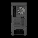Case Gamdias Gaming Talos E3 Mesh Elite/atx Negro/usb+ Type C/hd AUDIO/3XFAN Arg 12CM/FRONTAL Malla - Lateral Vidri - Image 3