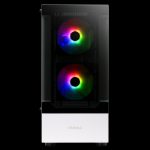 CASE GAMDIAS GAMING TALOS E3/ ATX BLANCO/ 3xUSB/ HD AUDIO/ 3xFAN ARG 12CM/ FRONTAL Y LATERAL VIDRIO TEMPLADO - Image 6