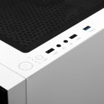 CASE GAMDIAS GAMING TALOS E3/ ATX BLANCO/ 3xUSB/ HD AUDIO/ 3xFAN ARG 12CM/ FRONTAL Y LATERAL VIDRIO TEMPLADO - Image 2