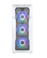 CASE COOLER MASTER BOX TD500 MESH V2 MID TOWER BLANCO/ 2xUSB30/ HD AUDIO/ 3x FAN 12CM ARGB/ FRONTAL MALLA-LATERAL VIDRI