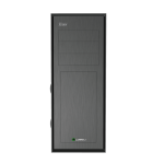 CASE GAMEMAX TIFAN SILENT ATX NEGRO 4xUSB/ 1 HD AUDIO/ 3xFAN ARGB/ PANEL LATERAL CON AISLANTE - Image 7