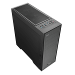 CASE GAMEMAX TIFAN SILENT ATX NEGRO 4xUSB/ 1 HD AUDIO/ 3xFAN ARGB/ PANEL LATERAL CON AISLANTE - Image 6