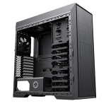 CASE GAMEMAX TIFAN SILENT ATX NEGRO 4xUSB/ 1 HD AUDIO/ 3xFAN ARGB/ PANEL LATERAL CON AISLANTE - Image 4