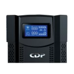 UPS CDP Salida Senoidal 1500 VA/1050 W 8 Salidas Reguladas y R - Image 2