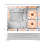 CASE GAMEMAX VISTA MW ATX BLANCO/ 2XUSB + USB 30/ 1 HD AUDIO/  FRONTAL Y LATERAL VIDRIO TEMPLADO - Image 6