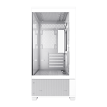 CASE GAMEMAX VISTA MW ATX BLANCO/ 2XUSB + USB 30/ 1 HD AUDIO/  FRONTAL Y LATERAL VIDRIO TEMPLADO - Image 3