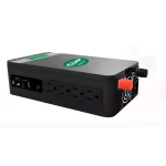 INVERSOR CDP XV-1512 1500VA-1000W 12VDC A 120VCA/ 4 TOMAS/ USB + USB TYPE C 3AMP/ RJ45/ BATERIA NO INCLUIDA