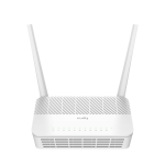 Router Cudy Xpon GP1200 AC1200 Gigabit Dual Band 2 Antenas Interfaz Gpon/epon Fibra Optica