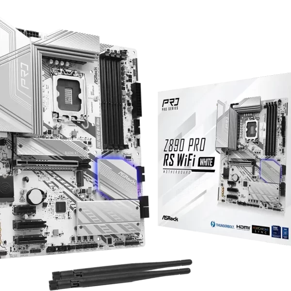 pc mat plus asrock z890 pro rs wifi frontal