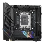 pc mat plus asus rog strix b760 i gaming wifi mini itx lga1700 motherboard frontal 01 1