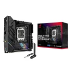 pc mat plus asus rog strix b760 i gaming wifi mini itx lga1700 motherboard frontal 01