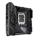 pc mat plus asus rog strix b760 i gaming wifi mini itx puertos io 02 1
