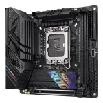 pc mat plus asus rog strix b760 i gaming wifi mini itx slots memoria 03