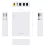 pc mat plus mini ups marsriva kp3 10000mah puertos 1