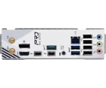 pc mat plus motherboard z890 puertos