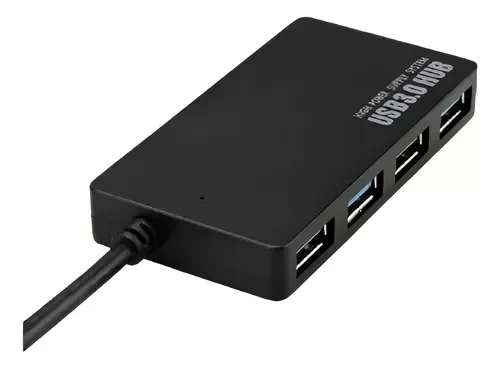 pc mat plus spidertec spi a12 hub usb 30 4 puertos 5gbps 01