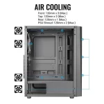 pcmatplus case aerocool delta conectividad usb 04