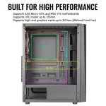pcmatplus case aerocool delta interior gabinete 08
