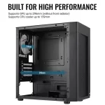pcmatplus case aerocool hexform interior gaming 04 1