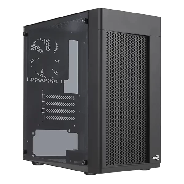 pcmatplus case aerocool hexform mid tower frgb 01