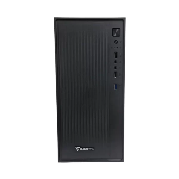 pcmatplus case leadertech m10 micro atx 600w 01