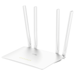 ROUTER CUDY WR1200 AC1200 WIFI  10/100 Mbps  24 GHz- 5GHz 4 ANTENAS - Image 4