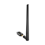 ADAPTADOR RED CUDY WU1400 AC1300 WIFI USB 30  DUAL BAND 1 ANTENA - Image 2